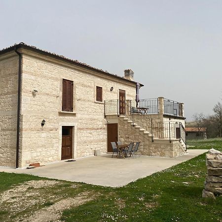 Villa Pezzelelle à Roccamorice Extérieur photo