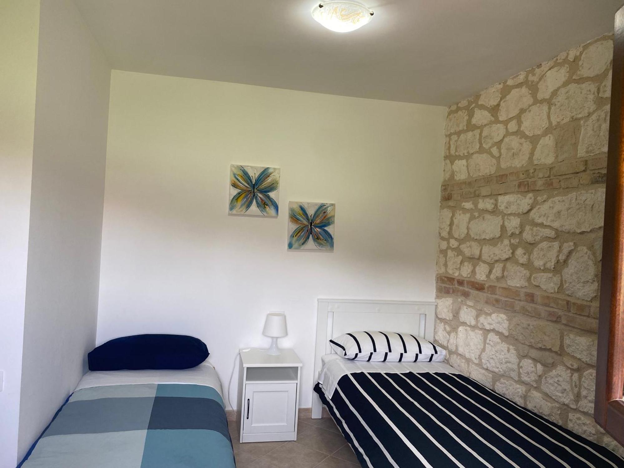Villa Pezzelelle à Roccamorice Extérieur photo