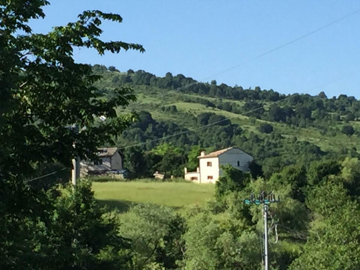 Villa Pezzelelle à Roccamorice Extérieur photo