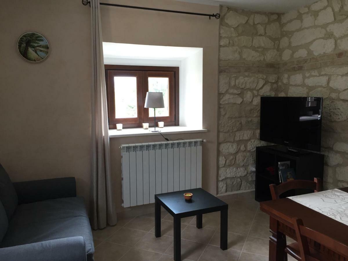 Villa Pezzelelle à Roccamorice Extérieur photo