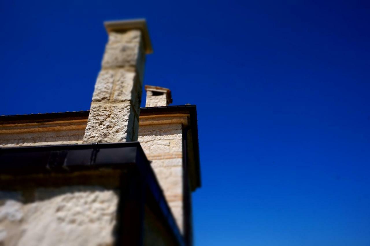 Villa Pezzelelle à Roccamorice Extérieur photo