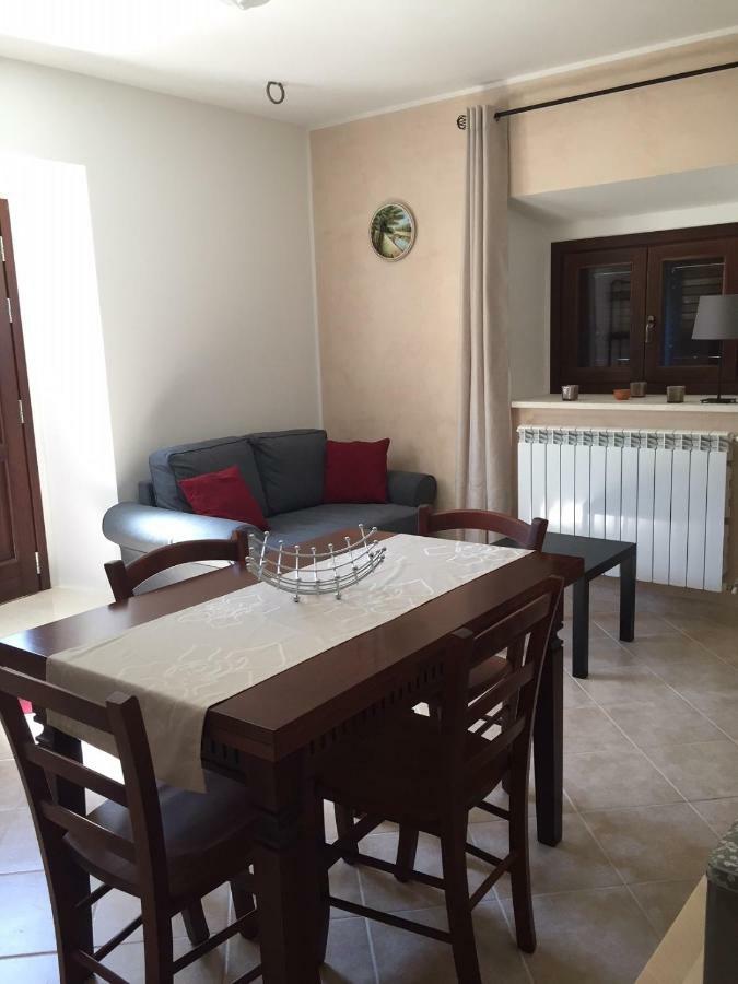 Villa Pezzelelle à Roccamorice Extérieur photo